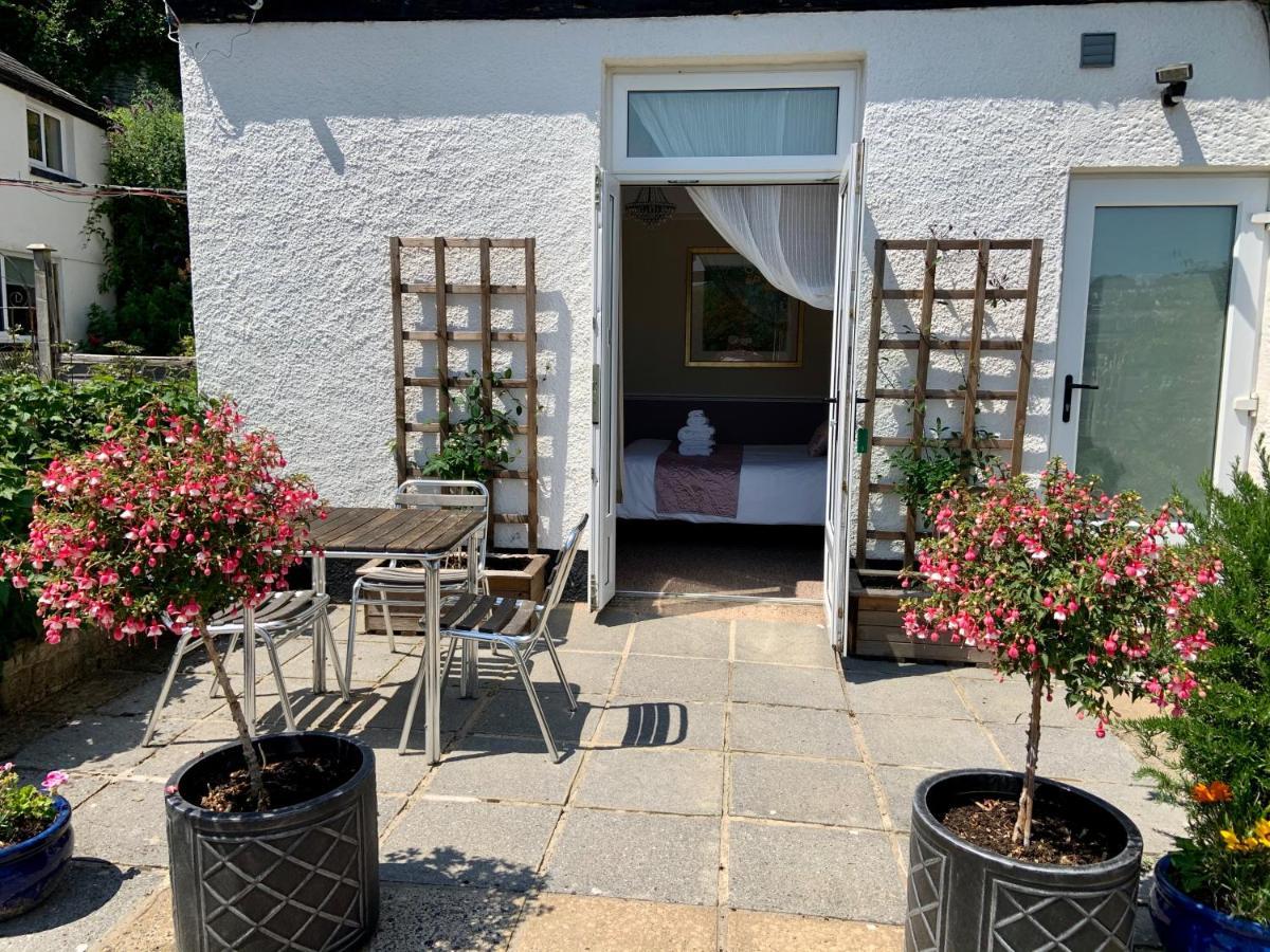 Hotel Epchris House Ilfracombe Exterior foto