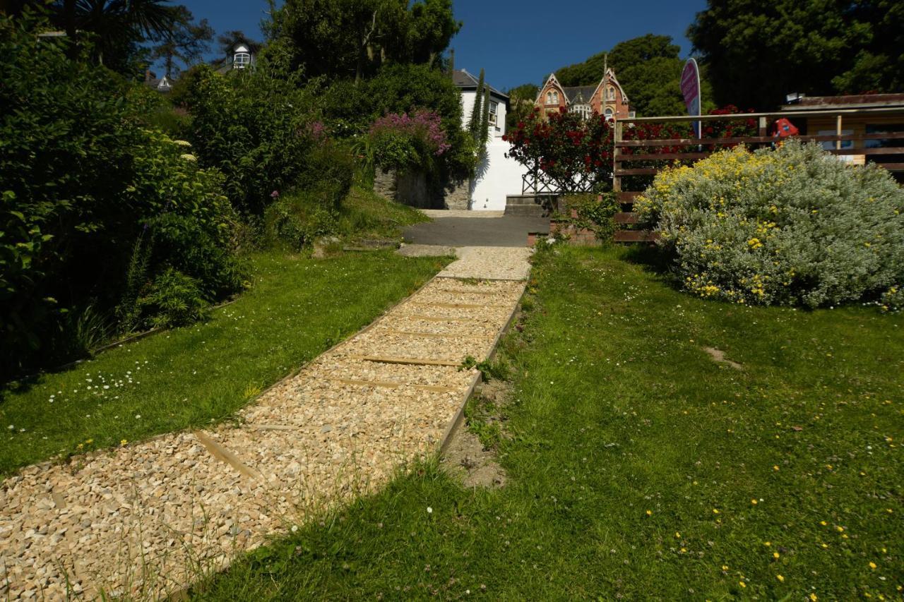 Hotel Epchris House Ilfracombe Exterior foto