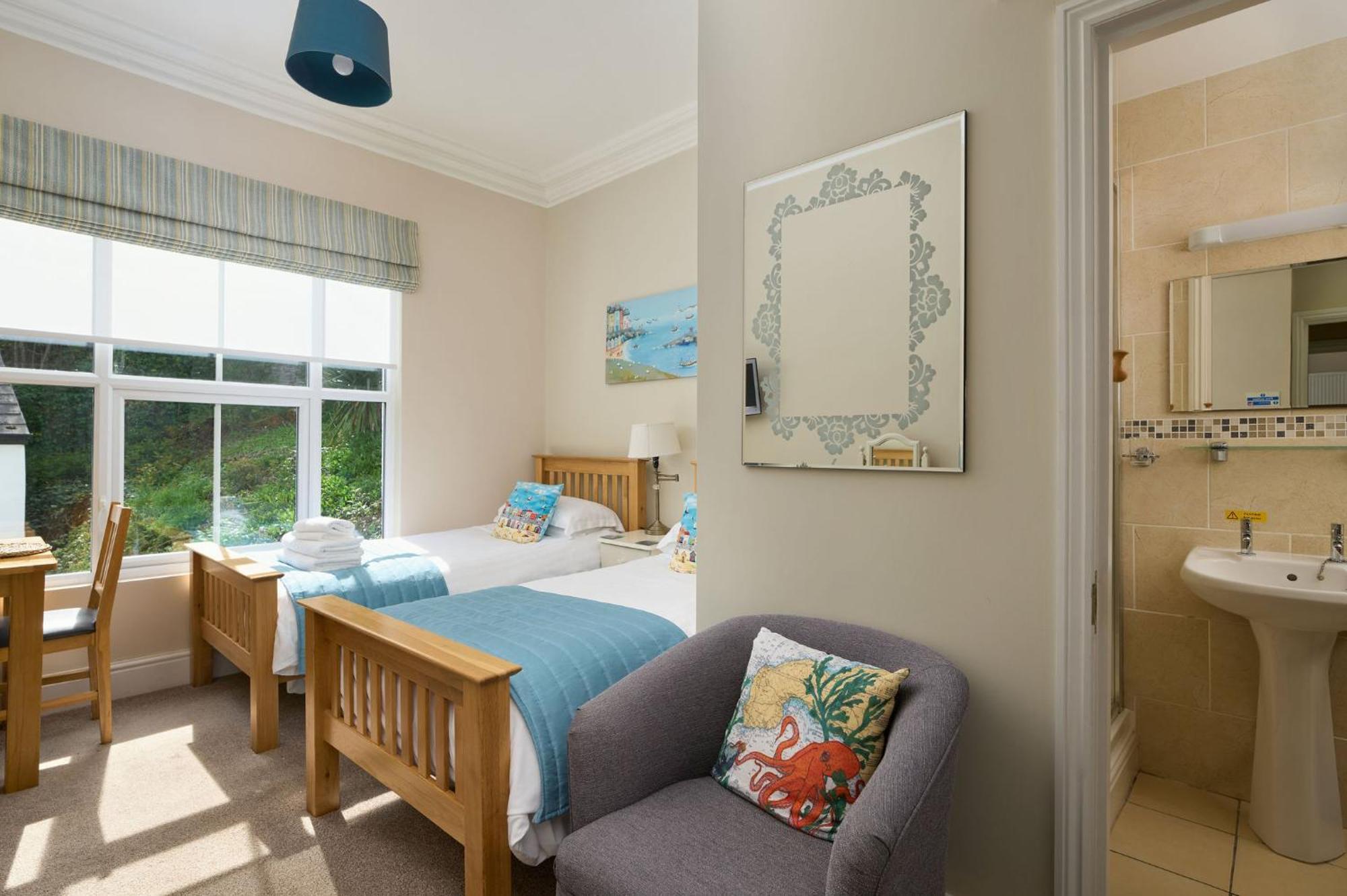Hotel Epchris House Ilfracombe Exterior foto
