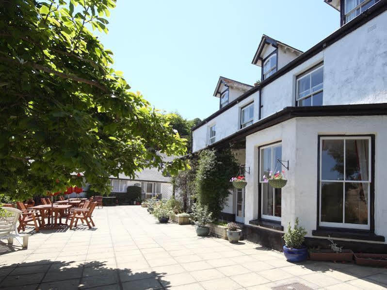 Hotel Epchris House Ilfracombe Exterior foto