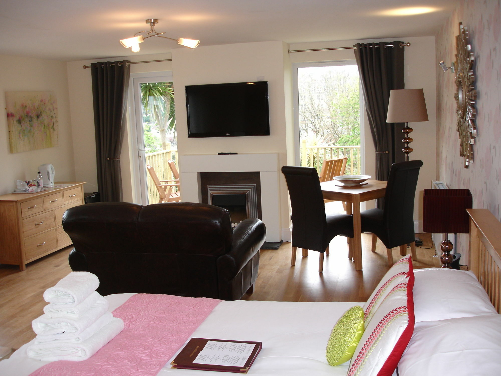 Hotel Epchris House Ilfracombe Exterior foto