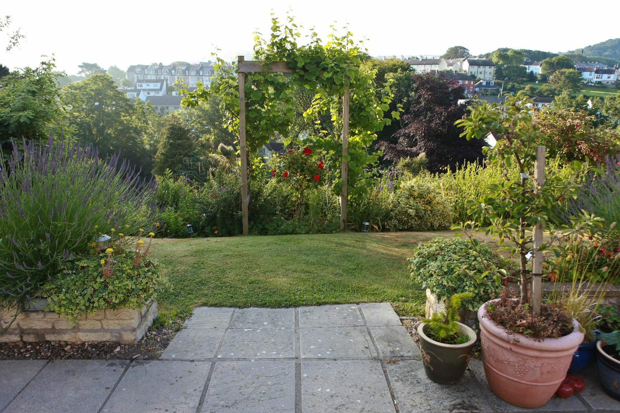 Hotel Epchris House Ilfracombe Exterior foto