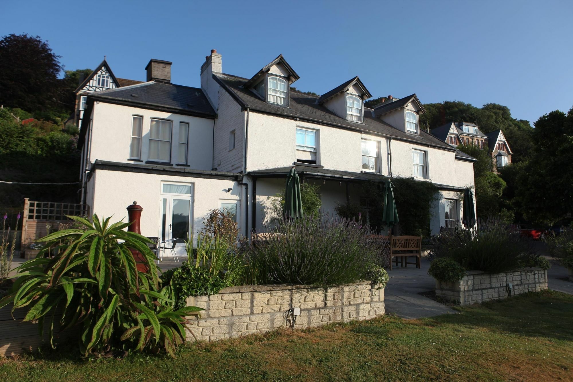 Hotel Epchris House Ilfracombe Exterior foto